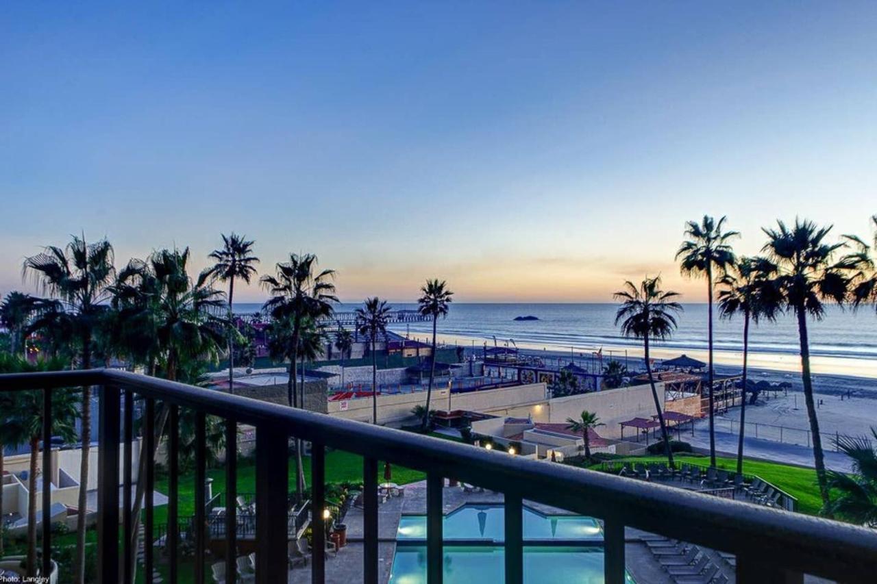 الشقق الفندقية روزاريتوفي  Oceana Casa Del Mar المظهر الخارجي الصورة