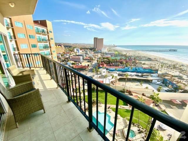 الشقق الفندقية روزاريتوفي  Oceana Casa Del Mar المظهر الخارجي الصورة